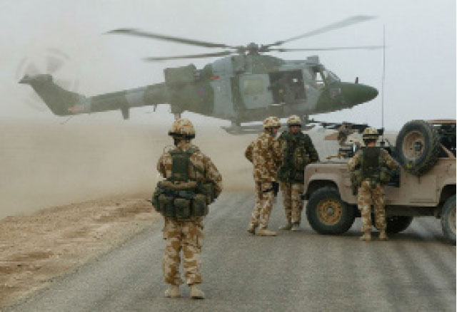 Afghan Security: Britain  ‘Should Commit More Troops’